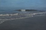 zonder horizon, olieverf op linnen, 60x40cm, 2012